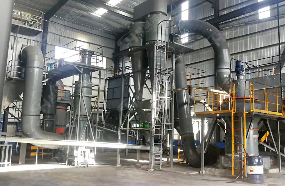 磨腐殖酸用什么機(jī)器加工？