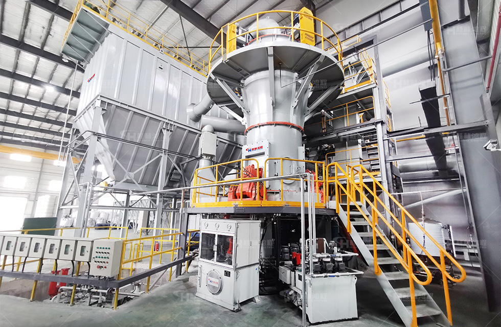 超細(xì)碳酸鈣立式磨粉機(jī) 超細(xì)碳酸鈣立式磨粉機(jī)