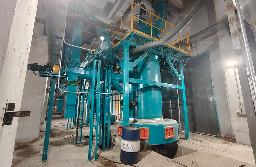 石油焦磨粉機 石油焦磨粉機