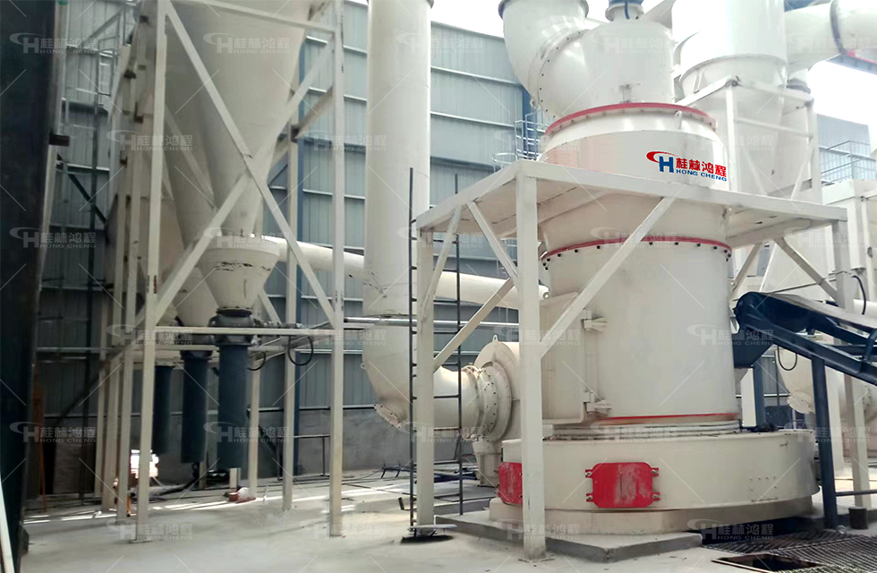 活性炭磨粉機(jī)