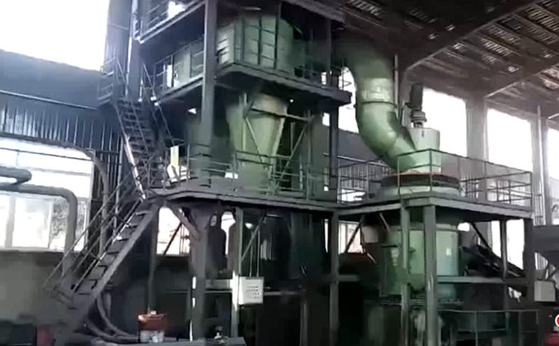 HC1700擺式磨煤機