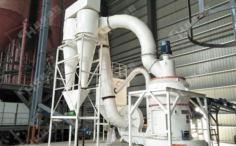 HC石灰石磨粉機設(shè)備350目