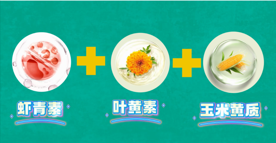 艾詩特蝦青素