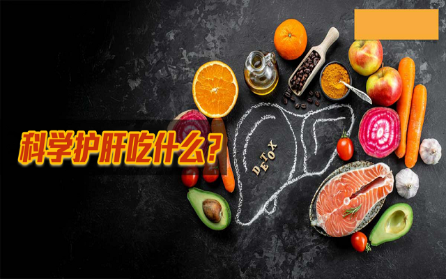 科學(xué)護肝吃什么？